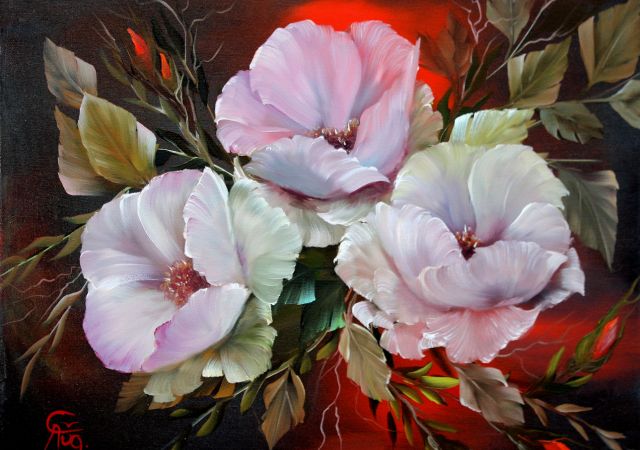 Galerie-Augustburk-Blumen-Blütenzauber