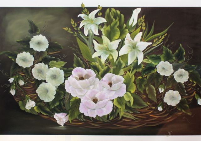 galerie-augustburk-blumen-bob ross-Blütenreigen
