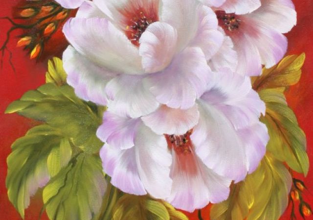 galerie-augustburk-blumen-bob ross-Blumenfeuer