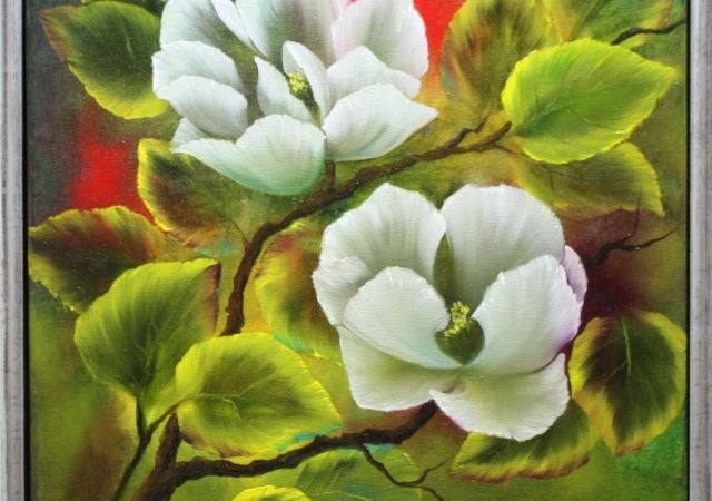 galerie-augustburk-blumen-bob ross-Denise