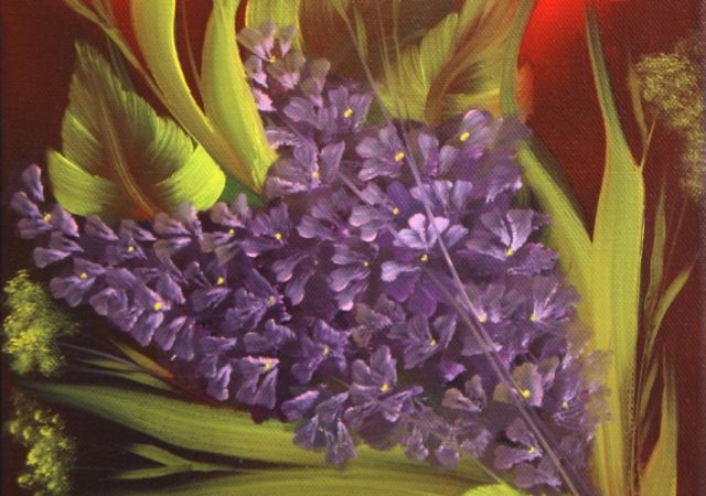 galerie-augustburk-blumen-bob ross-Flieder