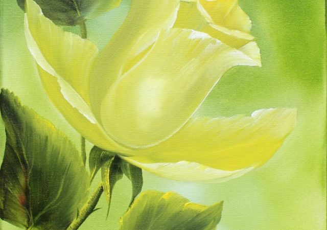 galerie-augustburk-blumen-bob ross-Fred Howard