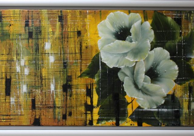 galerie-augustburk-blumen-bob ross-Kleinkariert