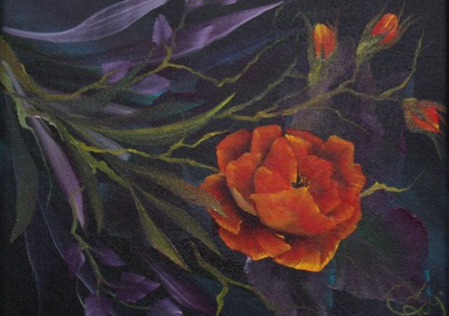 galerie-augustburk-blumen-bob ross-Lisa