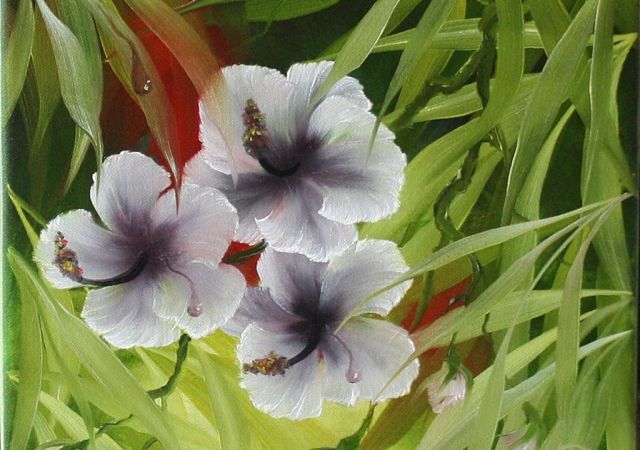 galerie-augustburk-blumen-bob ross-Luzie