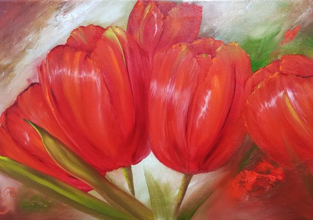 galerie-augustburk-blumen-bob ross-Ostergruß
