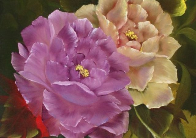 galerie-augustburk-blumen-bob ross-Pastellrosen