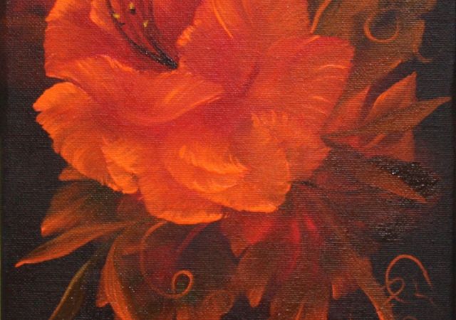 galerie-augustburk-blumen-bob ross-Poppie #13