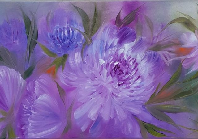 galerie-augustburk-blumen-bob ross-Prachtblüten