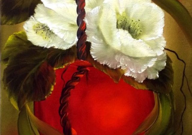 galerie-augustburk-blumen-bob ross-Redlight