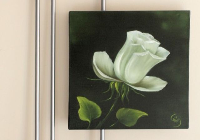 galerie-augustburk-blumen-bob ross-Rosentrilogie