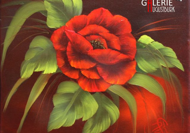galerie-augustburk-blumen-bob ross-Rosie