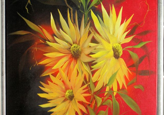 galerie-augustburk-blumen-bob ross-Toskanablüte