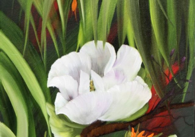 galerie-augustburk-blumen-bob ross-Tropenmagnolie