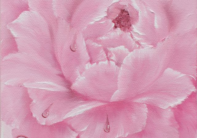 galerie-augustburk-blumen-bob ross-Zartes Duo #2