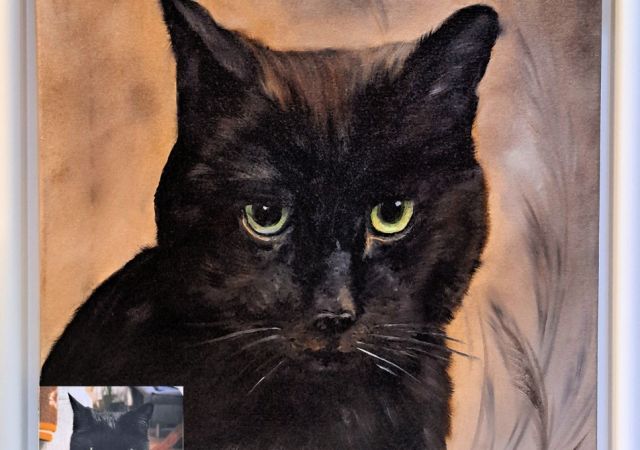 galerie-augustburk-Tiere-bob ross-Blacky