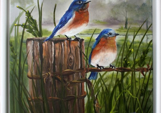 galerie-augustburk-Tiere-bob ross-Flugrast