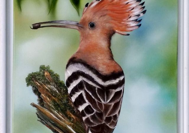 galerie-augustburk-Tiere-bob ross-Wiedehupf