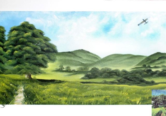 galerie-augustburk-landschaften-bob ross-Auftrag II
