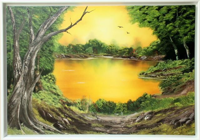 galerie-augustburk-landschaften-bob ross-Auftrag III