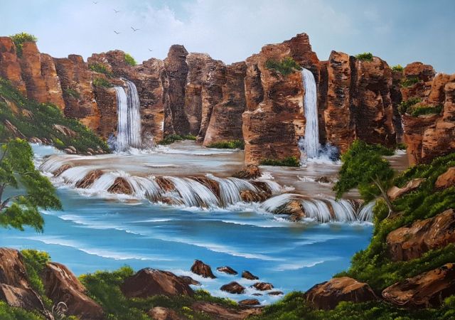 galerie-augustburk-landschaften-bob ross-Australien