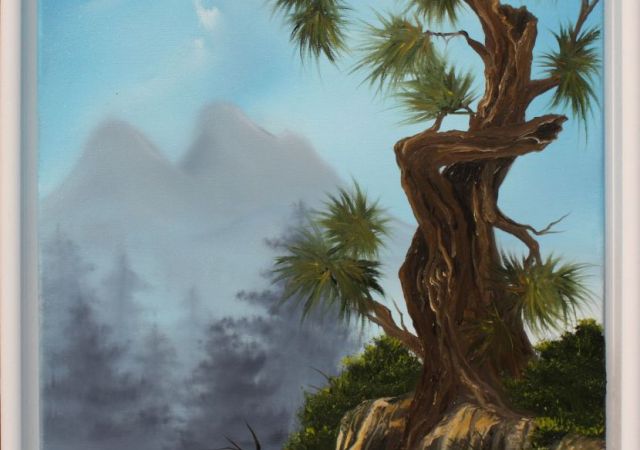 galerie-augustburk-landschaften-bob ross-Berghüter