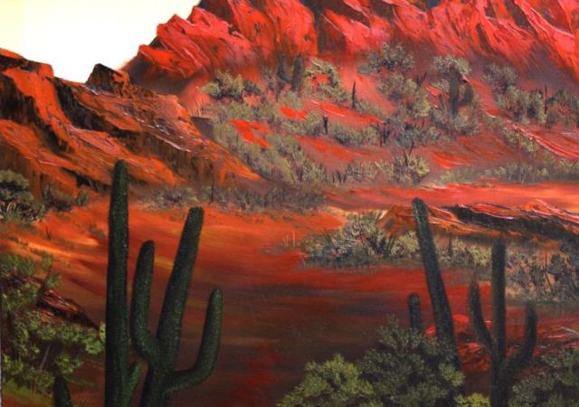 galerie-augustburk-landschaften-bob ross-Feuerberg