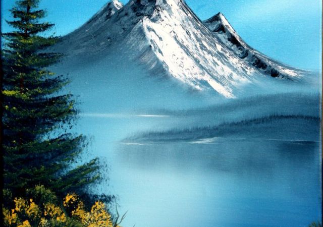 galerie-augustburk-landschaften-bob ross-Frühnebel