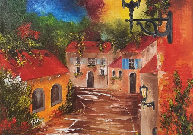 galerie-augustburk-landschaften-bob ross-Heimleuchten