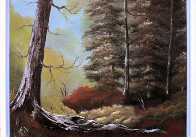 galerie-augustburk-landschaften-bob ross-Herbst