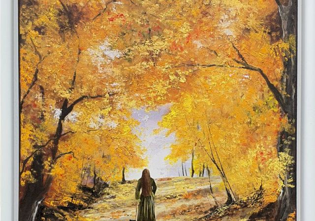 galerie-augustburk-landschaften-bob ross-Herbstspaziergang