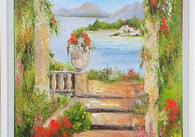 galerie-augustburk-landschaften-bob ross-Lago