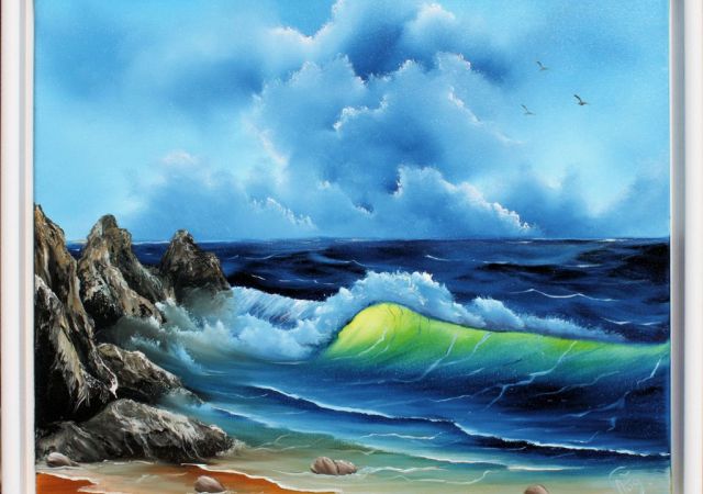 galerie-augustburk-landschaften-bob ross-Meeresleuchten