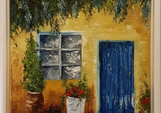 galerie-augustburk-landschaften-bob ross-Tritt Ein