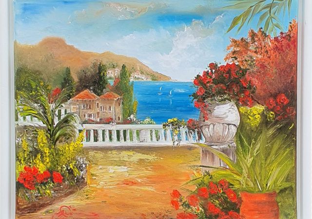 galerie-augustburk-landschaften-bob ross-Urlaub