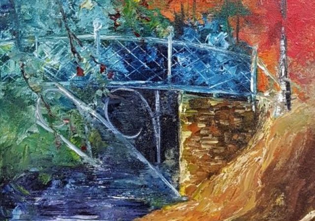 galerie-augustburk-landschaften-Im Park
