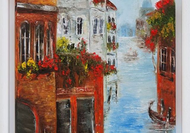 galerie-augustburk-landschaften-Venezia
