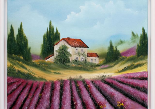Galerie-Augustburk-Malschule-Bob Ross-Mediterran
